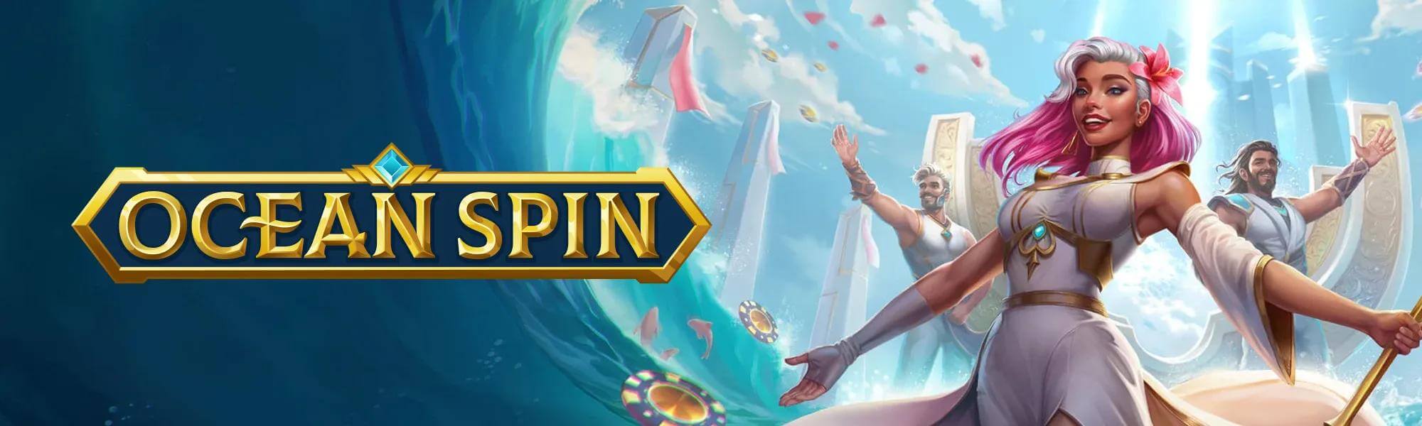 OceanSpin